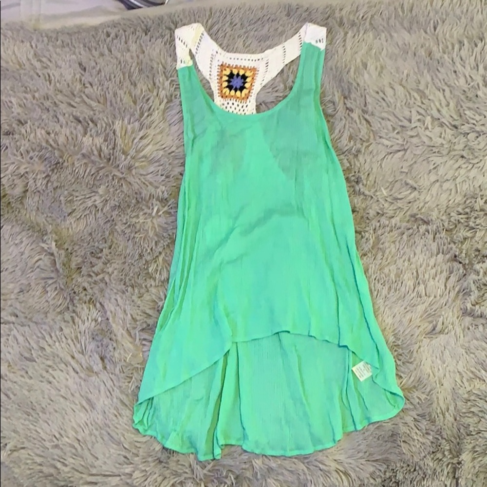 Flowy Tank Top From Altar’d State